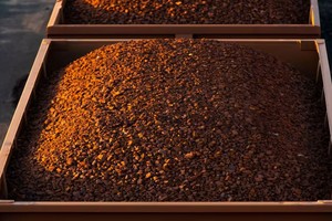 Giá quặng sắt tăng lên mức cao nhất trong 7 tuần
