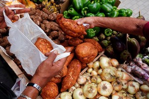 Giá lương thực thế giới tăng tháng thứ hai liên tiếp trong tháng 4