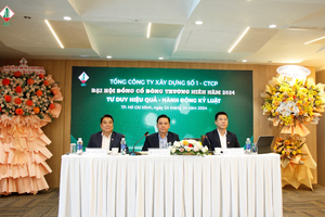 ĐHĐCĐ CC1: Lên kế hoạch doanh thu 11.600 tỷ đồng và chuẩn bị chuyển sàn sang HOSE