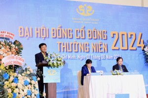 Đại hội đồng cổ đông Hoàng Quân (HQC): Vợ và em trai ông Trương Anh Tuấn rời HĐQT