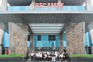 Becamex (BCM) muốn hạ room ngoại từ 49% về chỉ còn tối đa 34%