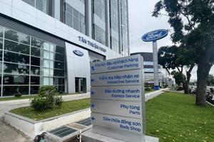 City Auto (CTF) lên kế hoạch lãi tăng mạnh trong năm 2024 khi hai showroom Ford mới chuẩn bị đưa vào hoạt động