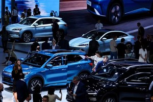 Việc EU đánh thuế cao đối với xe điện Trung Quốc có thể làm ảnh hưởng tới các mục tiêu về khí hậu