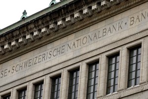 Thụy Sĩ tiếp tục cắt giảm lãi suất 25 điểm cơ bản