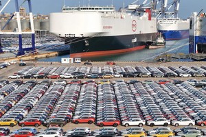 Trung Quốc cảnh báo nguy cơ xảy ra cuộc chiến thương mại với EU