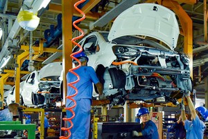 Trung Quốc có thể đã chi ít nhất 230 tỷ USD để xây dựng ngành công nghiệp xe điện