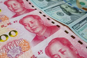Vị thế của đồng nhân dân tệ như loại tiền tệ toàn cầu có thể đang được củng cố