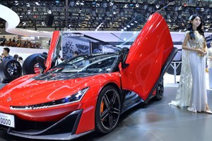 Các hãng ô tô Trung Quốc dự kiến chiếm 33% thị phần toàn cầu vào năm 2030