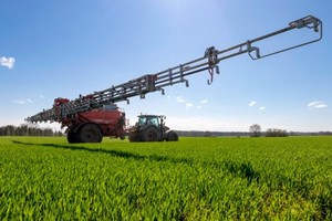 Châu Âu nhập khẩu lượng phân bón kỷ lục từ Nga