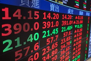 Thị trường chứng khoán Đài Loan tăng mạnh nhất châu Á trong nửa đầu năm 2024