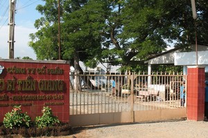 Giao dịch với nhóm tổ chức liên quan mà chưa được Đại hội thông qua, Bao Bì Tiền Giang (BTG) bị xử phạt