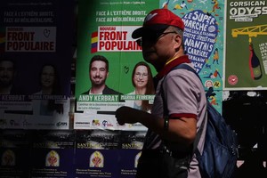 Bất ổn chính trị sẽ nhấn chìm trái phiếu Pháp?