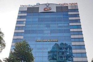 Thiên Nam Group (TNA) thay đổi người đại diện pháp luật
