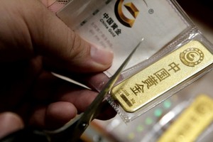 Trung Quốc có thể tiếp tục mua vàng trở lại