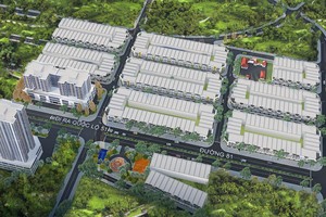 Dự án Ecotown Phú Mỹ