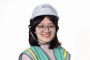 Bà Trần Thị Thanh Vân