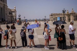 Năm 2024 ngày càng có khả năng là năm nóng nhất trong lịch sử