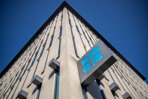 OPEC cắt giảm dự báo nhu cầu dầu toàn cầu