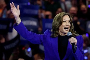 Ngành công nghiệp tiền điện tử đẩy mạnh đóng góp trong cuộc bầu cử Mỹ năm 2024