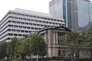BOJ giữ nguyên lãi suất chính sách