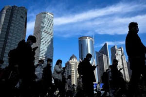 Chứng khoán Trung Quốc có tuần tăng mạnh nhất kể từ năm 2008