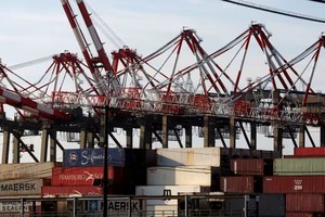 Cuộc đình công tại cảng ở Mỹ đã kết thúc nhanh chóng