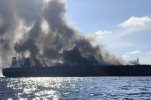 Hạm đội tàu chở dầu "ngầm" của Nga phát triển bất kể lệnh trừng phạt của phương Tây