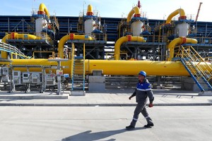 Trung Quốc sắp trở thành khách hàng nhập khẩu khí đốt qua đường ống lớn nhất của Nga trong năm nay