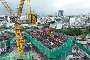 Nhóm quỹ KIM Việt Nam mua thêm 550.000 cổ phiếu Coteccons (CTD)