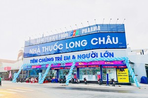 FPT Retail (FRT): Doanh thu 9 tháng đầu năm 2024 đạt 28.657 tỷ đồng, tăng 24%