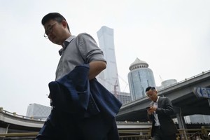 Trung Quốc có thể sắp công bố quy mô kích thích kinh tế trong tuần này