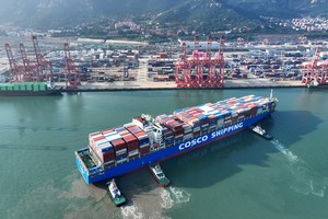 Trung Quốc có thể ghi nhận thặng dư thương mại kỷ lục trong năm nay