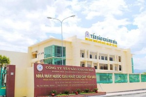 Sanest Khánh Hoà (SKH) muốn giảm kế hoạch lợi nhuận 27,1% 