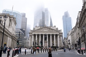 Ngành dịch vụ tài chính ô tô của Anh đang rơi vào khủng hoảng