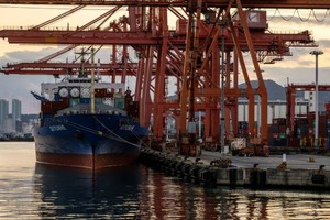 Ngành vận tải biển đang phải đối mặt với nhiều thách thức