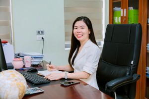 Bà Nguyễn Thị Thơm, Chủ tịch Tập đoàn 911