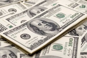 Đồng đô la đang hướng tới mức tăng mạnh nhất kể từ năm 2015