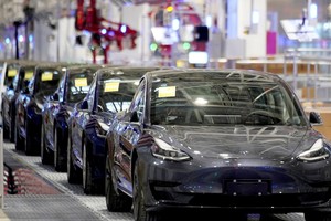 Trung Quốc đang nỗ lực xây dựng chuỗi cung ứng chip ô tô để giảm sự phụ thuộc vào hàng nhập khẩu