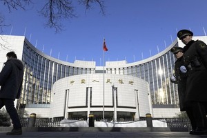 Thị trường trái phiếu báo động về vòng xoáy giảm phát ở Trung Quốc