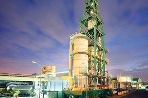 Hoá chất Cơ bản Miền Nam (CSV) bầu thành viên HĐQT không điều hành lên Chủ tịch