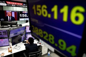 Nền kinh tế toàn cầu ổn định sau quan điểm ôn hoà hơn của Tổng thống Donald Trump