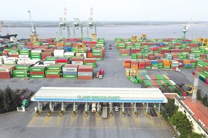 Lãnh đạo Viconship (VSC) đăng ký bán ra gần hết cổ phiếu sau nhịp tăng giá 16,3% 