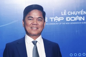 Ông Huỳnh Thanh Hải 