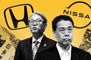 Honda sẵn sàng quay lại đàm phán với Nissan nếu CEO của Nissan từ chức