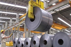 Công ty con của Hoa Sen (HSG) được chấp thuận đầu tư mở rộng nhà máy thép công suất 350.000 tấn