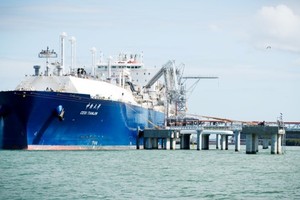 Nhu cầu LNG sẽ tăng 60% vào năm 2040