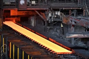 Giá thép tại Mỹ tăng mạnh trước lo ngại về thuế quan