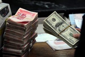 Tiền tệ châu Á đối mặt với rủi ro ngày càng tăng