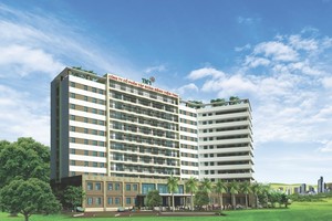 Tổ chức đến từ Singapore vừa nâng sở hữu lên 13,74% vốn tại Bệnh viện TNH (TNH)