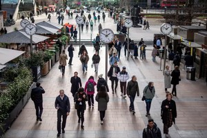 Chi phí nợ công các quốc gia giàu có nhất đạt mức cao nhất kể từ năm 2007